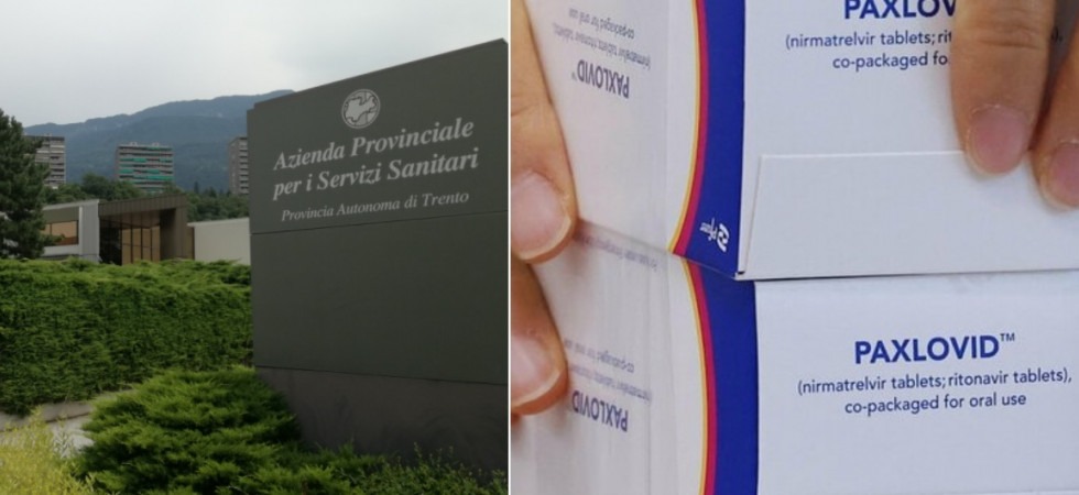 In Trentino è arrivato il farmaco orale Paxlovid per la cura del Covid19, ecco di cosa si tratta e da chi verrà prescritto