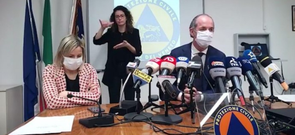 Zaia contro il vaccino ai bambini sotto i 5 anni e invoca il modello'' morbillo di gestione per il Covid (non sapendo