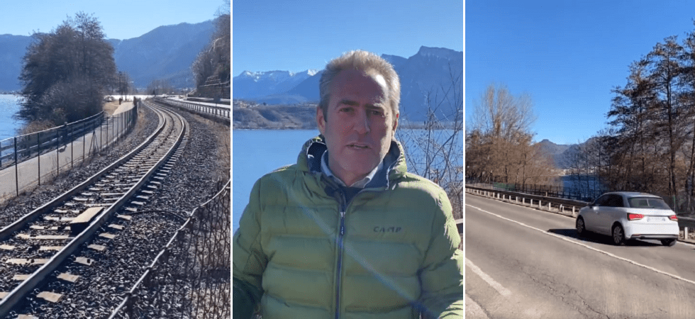 Degasperi: “Ci sono 15 famiglie isolate che da anni sono in ostaggio dell’inerzia del Comune e della Provincia”
