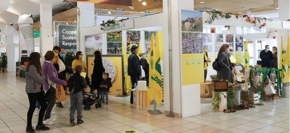 Foto di Raffaele Merler Anche in questa edizione laboratori e attività arricchiranno la Mostra dell'agricoltura
