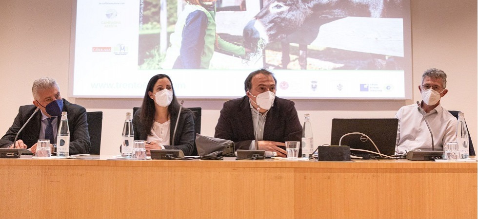 Foto di Raffaele Merler Presentata al Muse l'edizione numero 75 della Mostra dell'Agricoltura