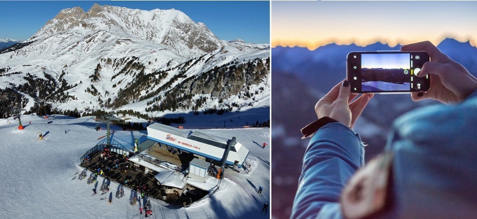 Qualità della neve e attenzione a famiglie e bimbi