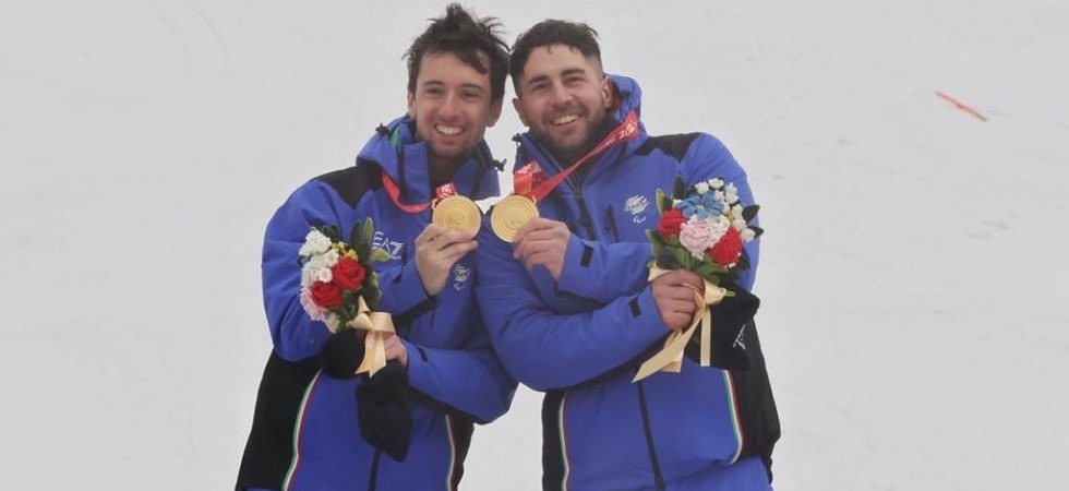 Paralimpiadi, un grandissimo oro per il trentino Bertagnolli che cala il poker di medaglie