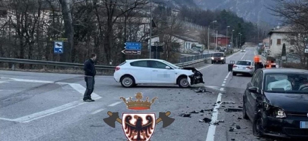 Foto:Federazione dei Corpi Vigili del Fuoco Volontari Provincia autonoma Trento