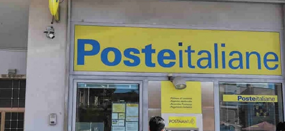 Poste, cambia il calendario del pagamento delle pensioni