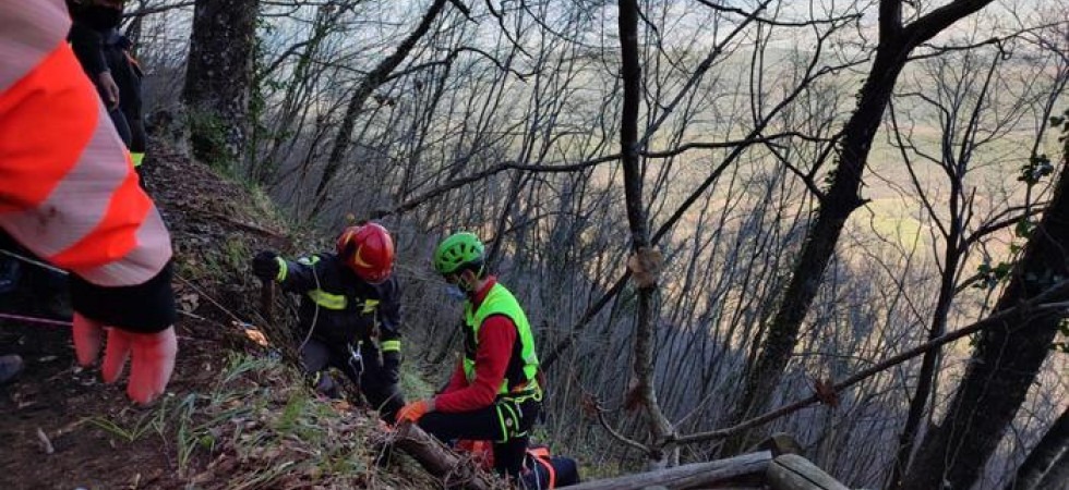 Tragedia nei boschi, 22enne di Predazzo muore mentre lavora a una teleferica