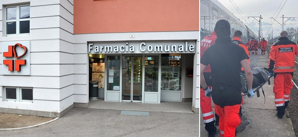 Le farmacie comunali si mobilitano per l’Ucraina: medicinali e beni di prima necessità saranno inviati nelle zone di guerra
