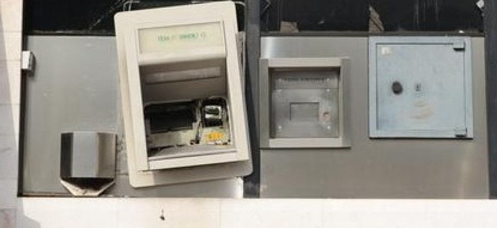 Foto d'archivio Assalti a 15 bancomat in tutto il Triveneto (compreso il Trentino): 11 arrestati