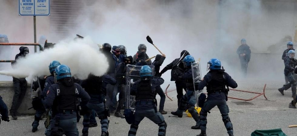 Disordini al Brennero, 59 anarchici a processo