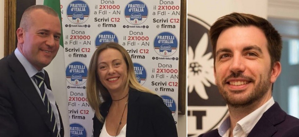 Provinciali 2023, Fratelli d'Italia pronta ad una coalizione allargata con il Patt