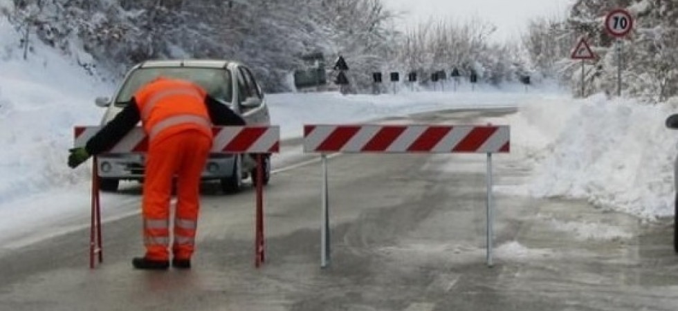 Maltempo in Trentino, tra venerdì e sabato previste nevicate fino a una quota di 700 metri