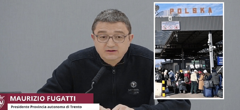 "Nessuno ha rifiutato il vaccino anti-Covid": ecco le regole per la gestione sanitaria dei profughi ucraini