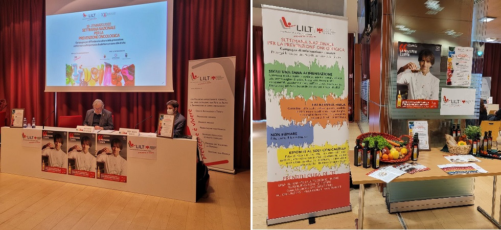 Lilt, torna la Settimana nazionale per la prevenzione oncologica