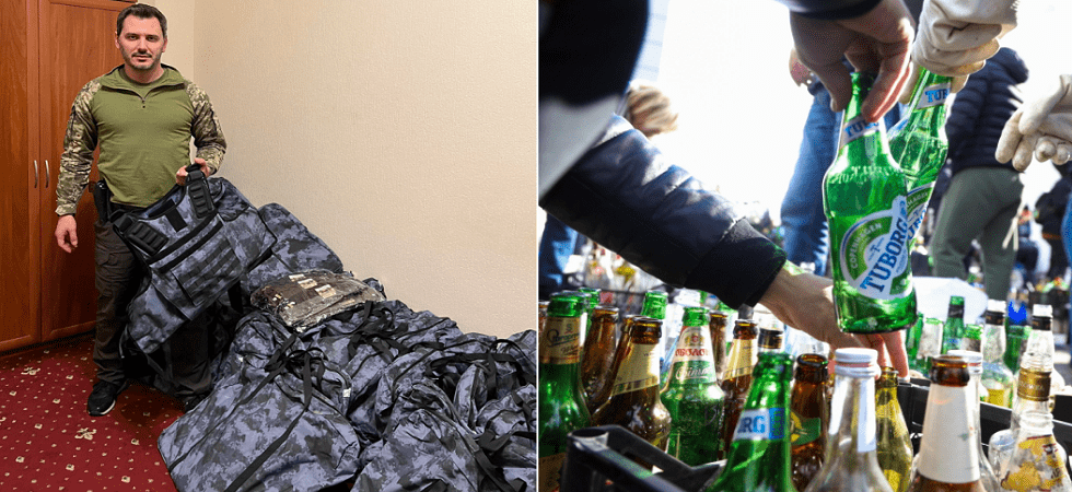 Ucraina, la resistenza alla Russia: dalla richiesta dei giubbotti anti-proiettile per i nostri eroi'' all'amico che manda