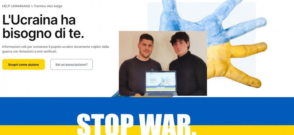 Dalle donazioni alle raccolte fondi per la popolazione ucraina