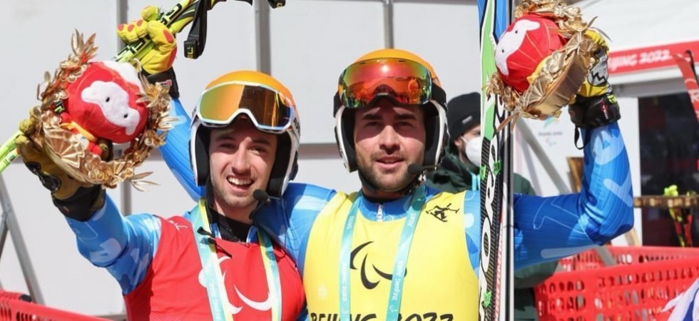 Paralimpiadi 2022, prima medaglia all'Italia: il fiemmese Giacomo Bertagnolli argento nel SuperG