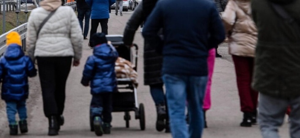 Accoglienza ucraini, 713 i posti offerti da privati e enti pubblici