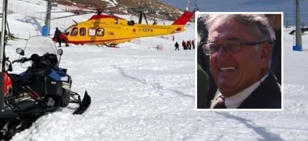 Tragedia sulle piste, scontro tra due sciatori: 77enne muore a poche ore dal compleanno