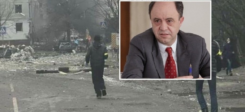 Ucraina, il rettore Deflorian: Stop ai rapporti con Mosca ma studio della cultura russa va avanti''