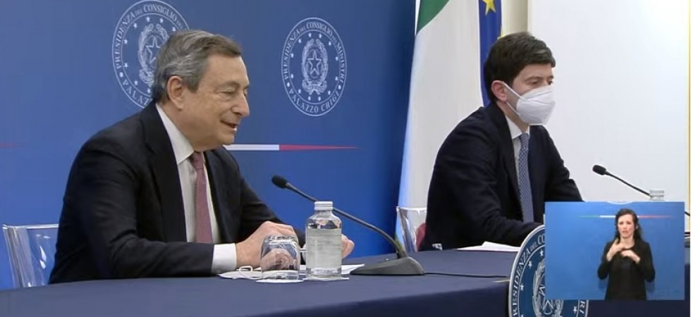 Covid, dallo stop al Super Green Pass sul lavoro alla fine dello stato di emergenza
