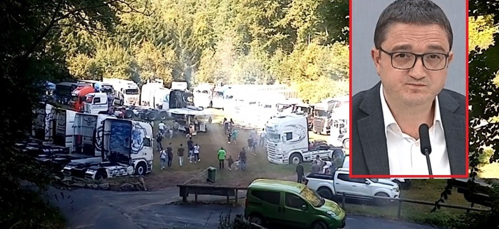 Raduno di camion nei boschi della val di Cembra per Fugatti: “Nessun danno ambientale solo qualche rifiuto abbandonato lungo