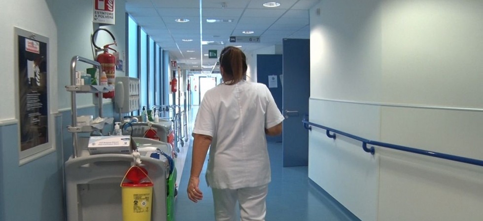 Covid, dodici persone in più ricoverate in Ospedale e rapporto contagi/tamponi che si alza al 14%