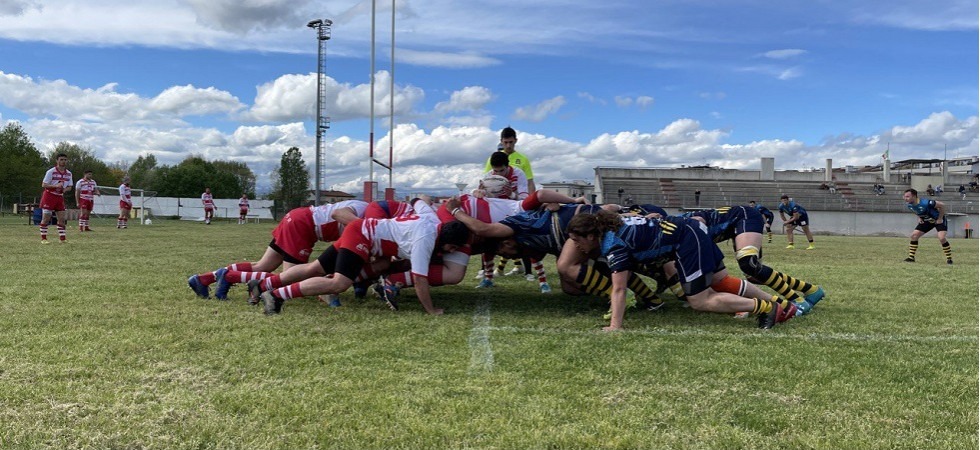 Il Trento Rugby a valanga sul Vicenza e si presenta tra le favorite per la fase Conference
