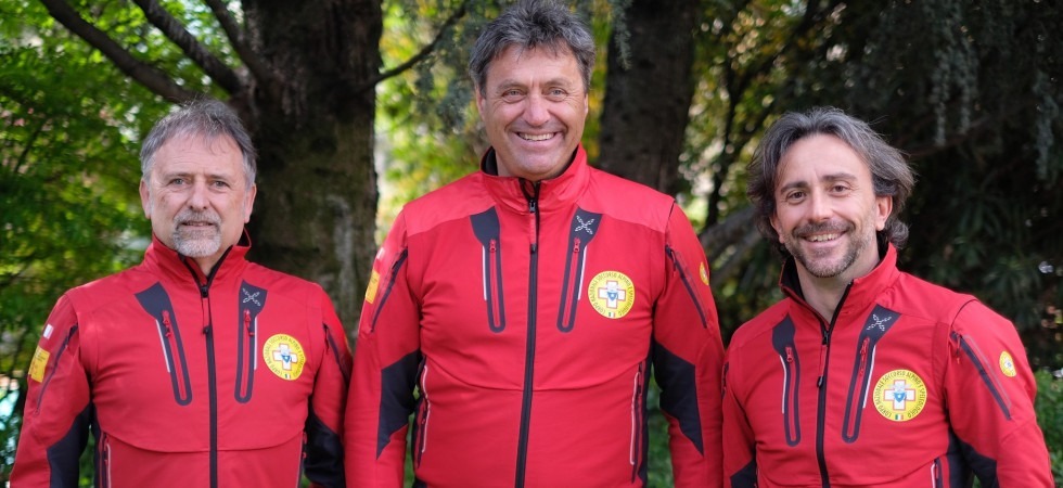 Il trentino Maurizio Dellantonio riconfermato alla guida del Soccorso alpino nazionale