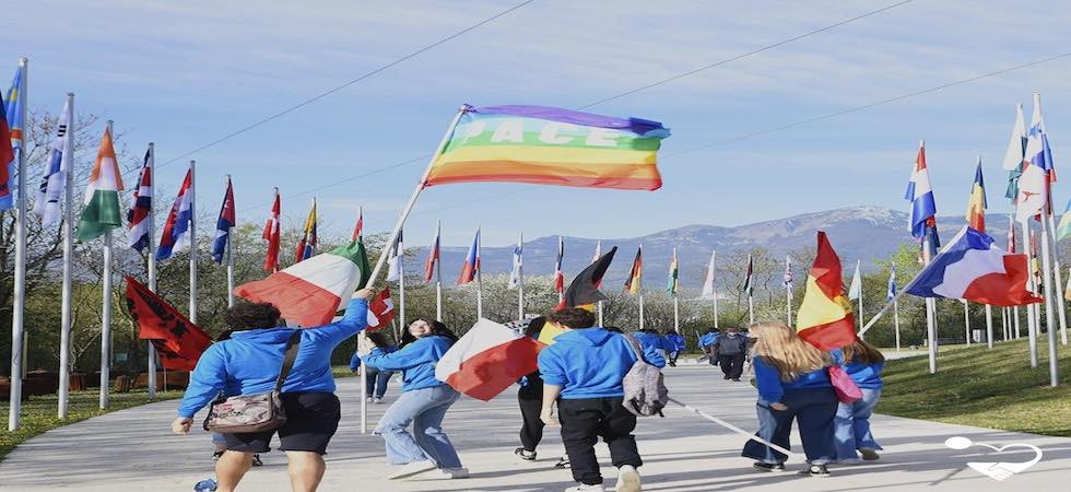 Al via le gare delle quattro discipline del Torneo Città della pace'' in Vallagarina