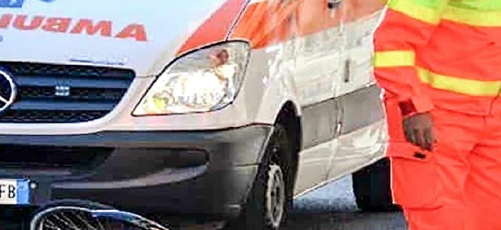 Scontro tra bici a Predazzo, due feriti lievi trasportati in ospedale