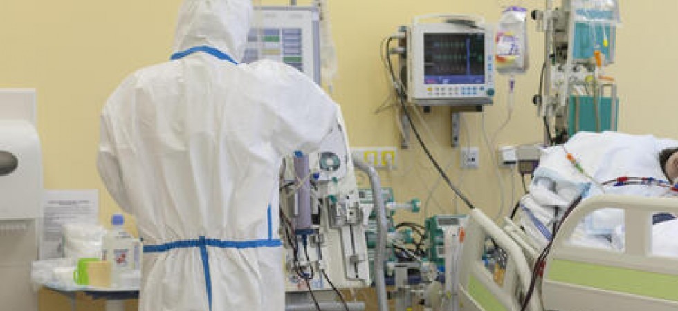 Covid, rapporto positivi trovati e tamponi eseguiti molto alto, al 16% e aumentano i ricoveri in Ospedale