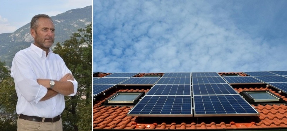 Crisi energetica, Degasperi: “Per il solare si rischia la dipendenza dalla Cina