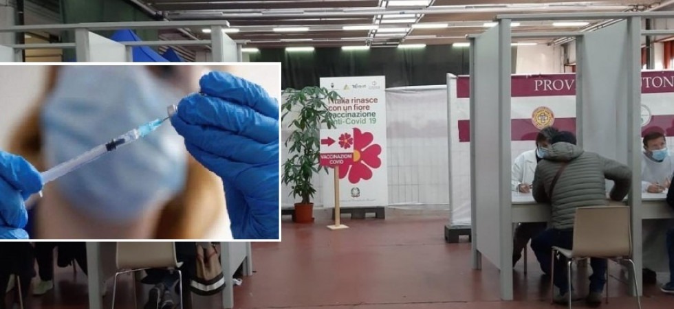 Covid, al via anche in Trentino le somministrazioni della quarta dose