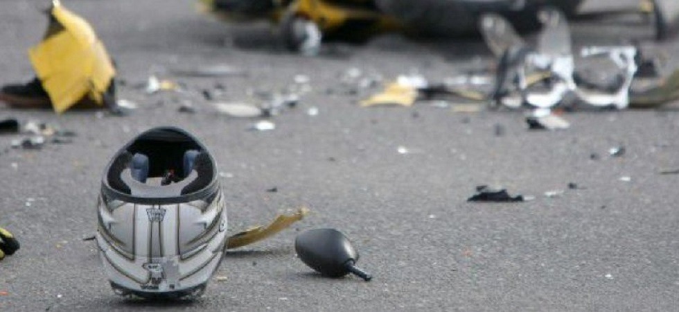 Tragedia sulla Gardesana Orientale, scontro tra una moto e un'auto: morta una persona