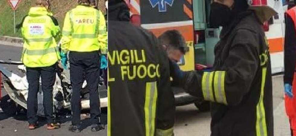 Terribile schianto contro un mezzo pesante, è morta una ragazza di 21 anni