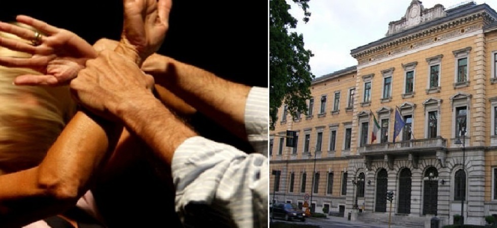 Weekend di terrore, picchiata e violentata più volte dal fidanzato e richiusa in casa: 50enne condannato a 13 anni di carcere