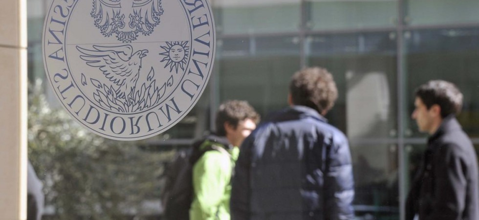 Università di Trento, prima per qualità di ricerca a livello nazionale