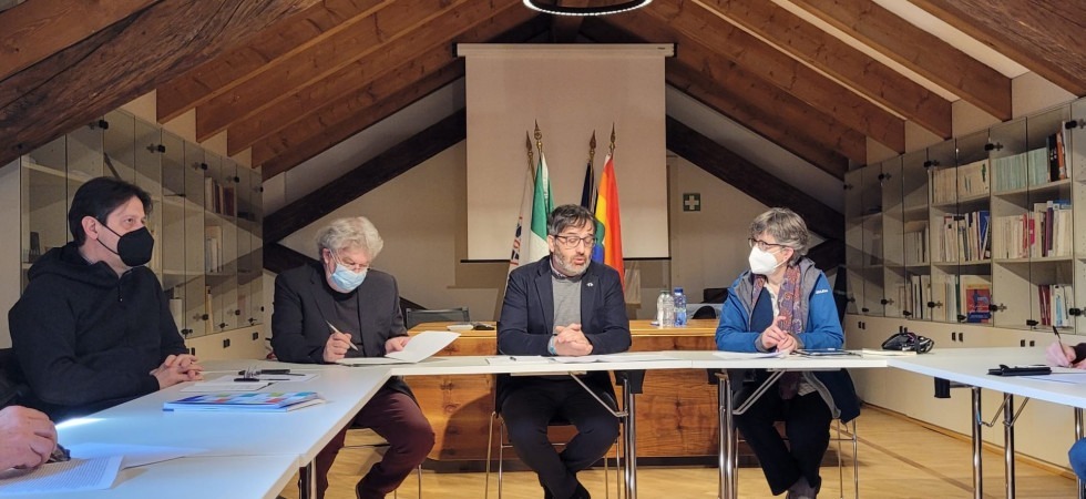 "Veniamo additati come filo-putiniani, ma vogliamo solo costruire la pace"