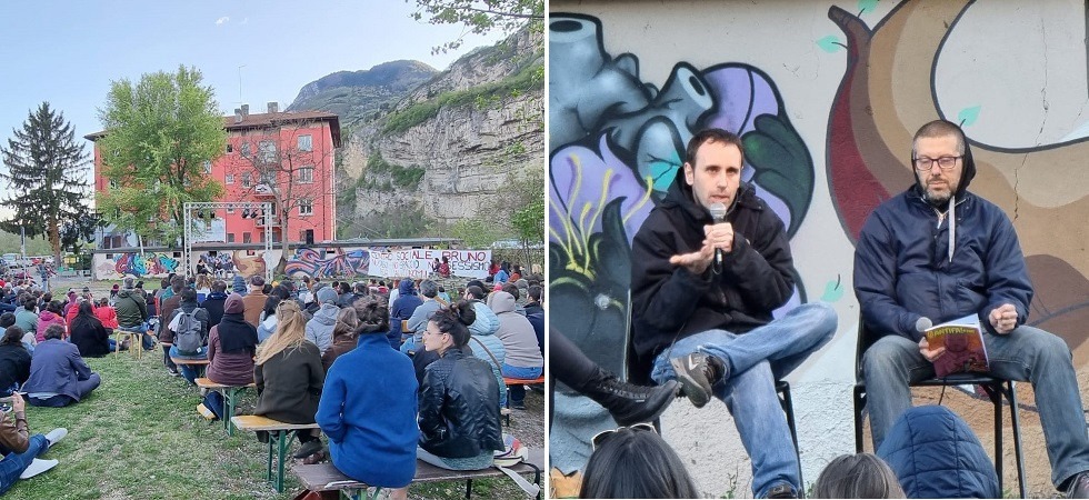 "Il fumetto è un modo di fare politica, lancia un messaggio diretto"