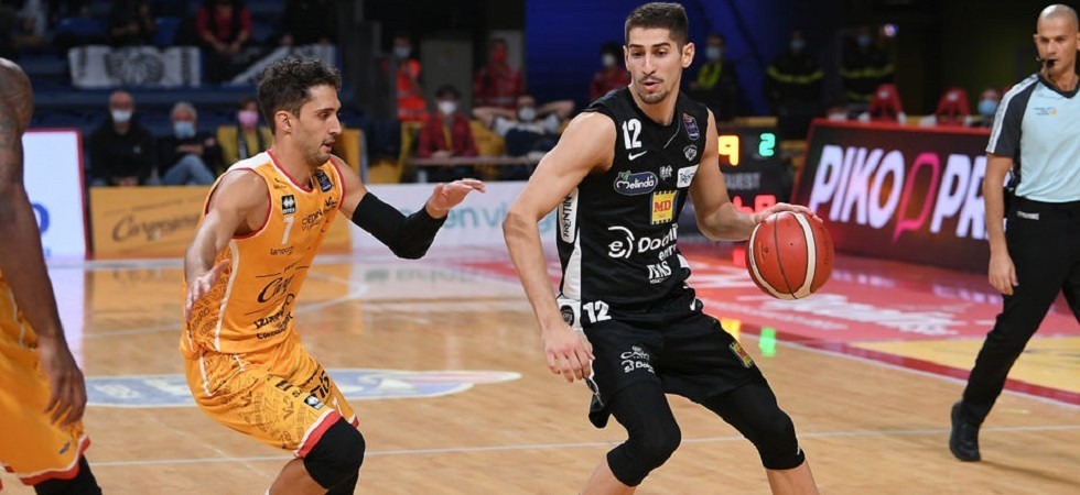 Basket Serie A, espugnata la Blm Group Arena