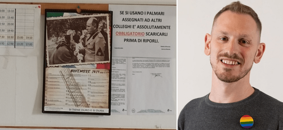 Calendario fascista a Trentino trasporti, Zanella: “Nessuna reazione o condanna da parte della Giunta Fugatti, perché?”