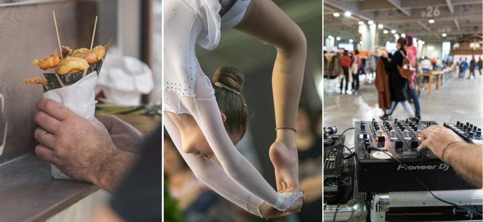 Finalmente 'Tempo Libero', torna la fiera più amata in Regione