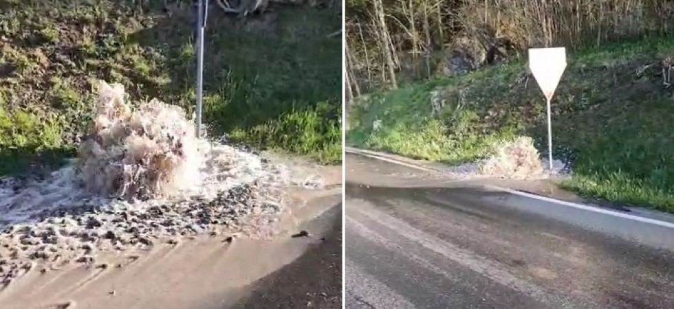 Blackout elettrico a Cavalese, il sindaco: Grosso guasto all'acquedotto ha creato un cortocircuito