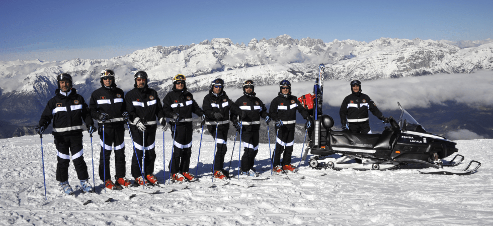 Oltre 200 gli incidenti sulle piste, ma calano quelli gravi: il bilancio della stagione sciistica sul Monte Bondone