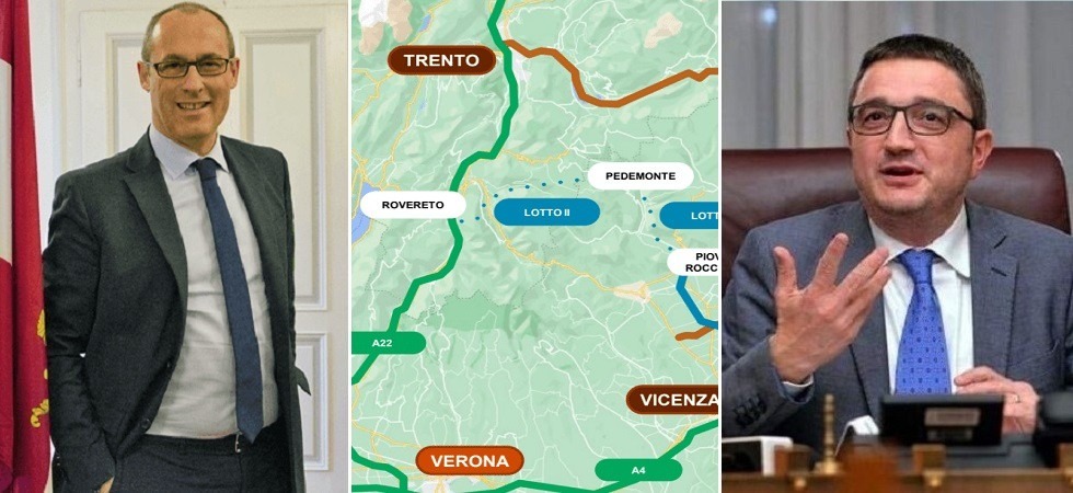 Valdastico, Rossi: La Lega rischia ennesimo pasticcio giuridico e una figuraccia