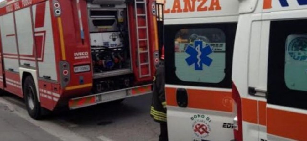Drammatico incidente in Vallagarina, si ribalta lo scuolabus: morto il conducente