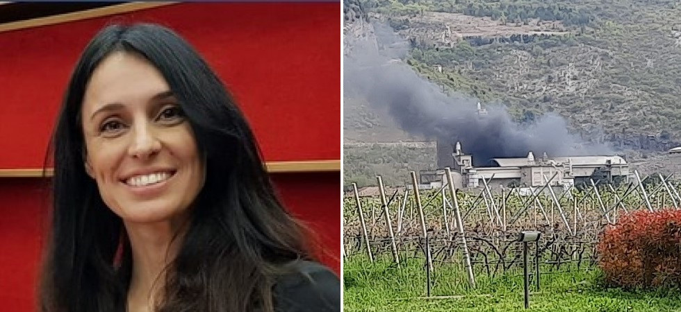 Cementificio Sarche, Ambrosi: “Installare un pannello che indichi le emissioni dello stabilimento