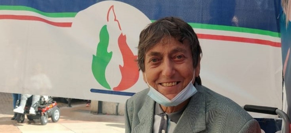 Trento in lutto per la scomparsa di Pacifico Mottes, storico esponente della Destra e di Fratelli d’Italia