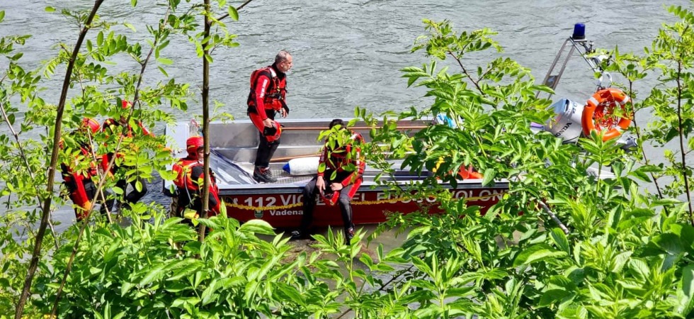 Cadavere ripescato dal fiume Adige, l'allarme lanciato da un passante