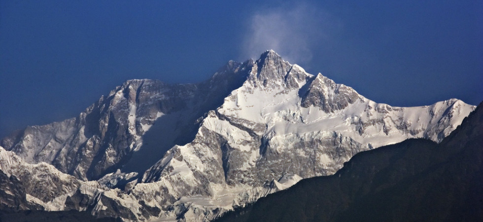 Colpito da mal di montagna a 8.200 metri vuole comunque arrivare in vetta